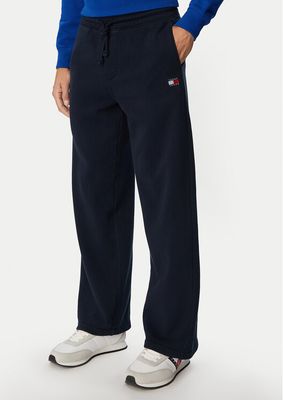 Spodnie męskie jesienne Tommy Jeans ze sklepu: MODIVO w kategorii: Spodnie męskie