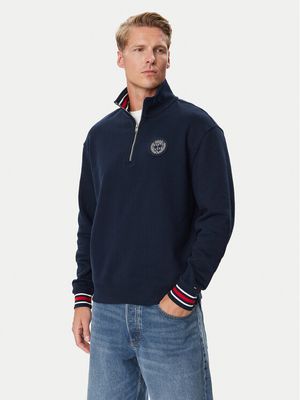 Bluza męska casual Tommy Jeans ze sklepu: MODIVO w kategorii: Bluzy męskie - zdjęcie WP-EBWP-BKLVO-LN0_0000306175495