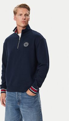 Bluza męska casual Tommy Jeans ze sklepu: MODIVO w kategorii: Bluzy męskie - zdjęcie WP-EBWP-BKLVO-LN0_0000306175495