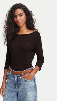 Tommy Hilfiger - Bluzka damska ze sklepu: MODIVO w kategorii: Bluzki damskie - zdjęcie WP-EBWP-BKLVO-LN0_0000306175532
