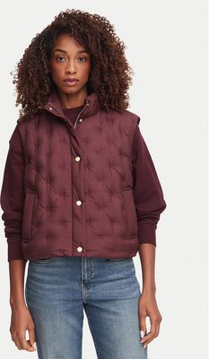 Kamizelka damska casual Tommy Hilfiger ze sklepu: MODIVO w kategorii: Kamizelki damskie - zdjęcie WP-EBWP-BKLVO-LN0_0000306175600