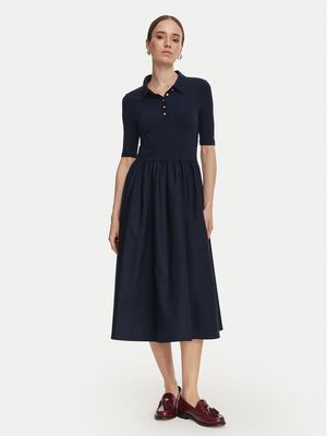 Sukienka trapezowa Tommy Hilfiger ze sklepu: MODIVO w kategorii: Sukienki - zdjęcie WP-EBWP-BKLVO-LN0_0000306175686