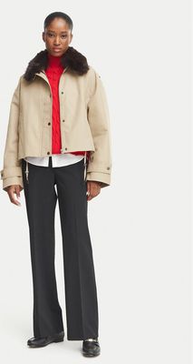 Kurtka damska casual Tommy Hilfiger ze sklepu: MODIVO w kategorii: Kurtki damskie - zdjęcie WP-EBWP-BKLVO-LN0_0000306175730