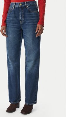 Jeansy damskie w miejskim stylu casualowe Tommy Hilfiger ze sklepu: MODIVO w kategorii: Jeansy damskie - zdjęcie WP-EBWP-BKLVO-LN0_0000306175747