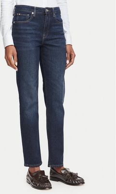 Jeansy damskie w miejskim stylu Tommy Hilfiger ze sklepu: MODIVO w kategorii: Jeansy damskie - zdjęcie WP-EBWP-BKLVO-LN0_0000306175808