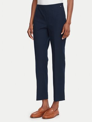 Spodnie damskie na wiosnę Tommy Hilfiger ze sklepu: MODIVO w kategorii: Spodnie damskie - zdjęcie WP-EBWP-BKLVO-LN0_0000306175822