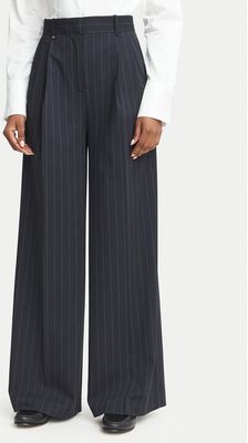 Tommy Hilfiger - Spodnie damskie na wiosnę ze sklepu: MODIVO w kategorii: Spodnie damskie - zdjęcie WP-EBWP-BKLVO-LN0_0000306175839