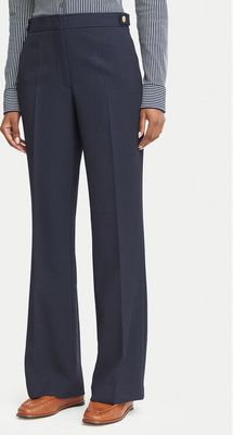 Spodnie damskie retro Tommy Hilfiger ze sklepu: MODIVO w kategorii: Spodnie damskie - zdjęcie WP-EBWP-BKLVO-LN0_0000306175860
