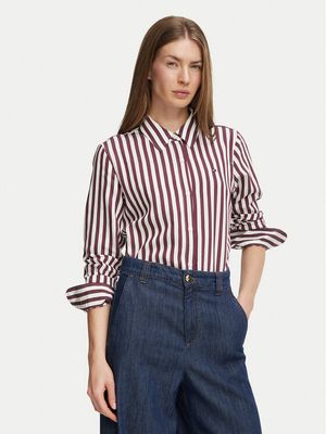 Koszula damska Tommy Hilfiger ze sklepu: MODIVO w kategorii: Koszule damskie - zdjęcie WP-EBWP-BKLVO-LN0_0000306175921