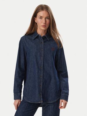 Koszula damska casualowa Tommy Hilfiger ze sklepu: MODIVO w kategorii: Koszule damskie - zdjęcie WP-EBWP-BKLVO-LN0_0000306175952