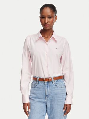Koszula damska Tommy Hilfiger ze sklepu: MODIVO w kategorii: Koszule damskie - zdjęcie WP-EBWP-BKLVO-LN0_0000306175969