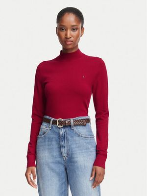 Tommy Hilfiger - Sweter damski casual ze sklepu: MODIVO w kategorii: Swetry damskie - zdjęcie WP-EBWP-BKLVO-LN0_0000306176102