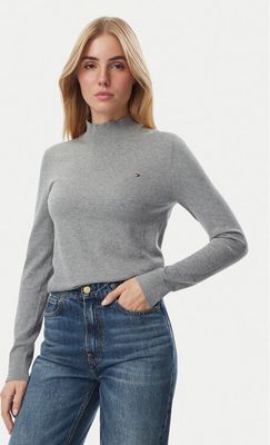 Sweter damski zimowy Tommy Hilfiger ze sklepu: MODIVO w kategorii: Swetry damskie - zdjęcie WP-EBWP-BKLVO-LN0_0000306176119