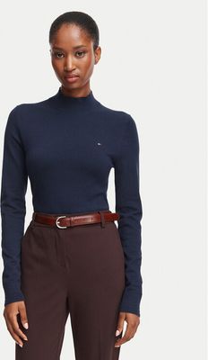 Tommy Hilfiger - Sweter damski casual ze sklepu: MODIVO w kategorii: Swetry damskie - zdjęcie WP-EBWP-BKLVO-LN0_0000306176133