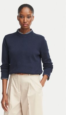 Sweter damski casual zimowy Tommy Hilfiger ze sklepu: MODIVO w kategorii: Swetry damskie - zdjęcie WP-EBWP-BKLVO-LN0_0000306176140