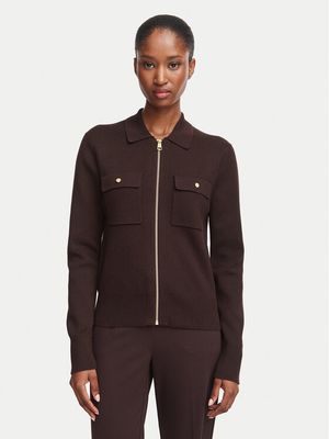 Sweter damski Tommy Hilfiger ze sklepu: MODIVO w kategorii: Swetry damskie - zdjęcie WP-EBWP-BKLVO-LN0_0000306176157