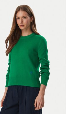 Sweter damski zimowy casual Tommy Hilfiger ze sklepu: MODIVO w kategorii: Swetry damskie - zdjęcie WP-EBWP-BKLVO-LN0_0000306176164