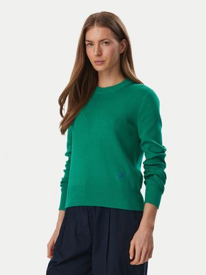 Sweter damski zimowy casual Tommy Hilfiger ze sklepu: MODIVO w kategorii: Swetry damskie - zdjęcie WP-EBWP-BKLVO-LN0_0000306176164
