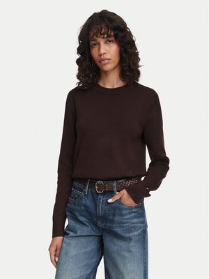 Tommy Hilfiger - Sweter damski na zimę ze sklepu: MODIVO w kategorii: Swetry damskie - zdjęcie WP-EBWP-BKLVO-LN0_0000306176171