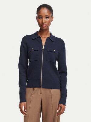 Sweter damski Tommy Hilfiger ze sklepu: MODIVO w kategorii: Swetry damskie - zdjęcie WP-EBWP-BKLVO-LN0_0000306176188
