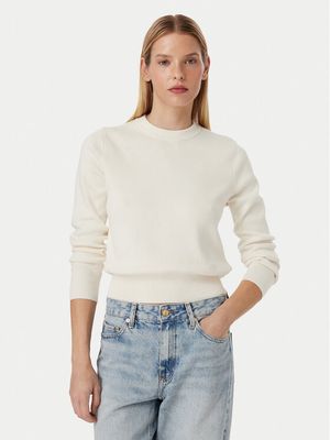 Sweter damski casual Tommy Hilfiger ze sklepu: MODIVO w kategorii: Swetry damskie - zdjęcie WP-EBWP-BKLVO-LN0_0000306176225