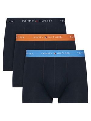 Majtki męskie Tommy Hilfiger ze sklepu: MODIVO w kategorii: Majtki męskie - zdjęcie WP-EBWP-BKLVO-LN0_0000306176317
