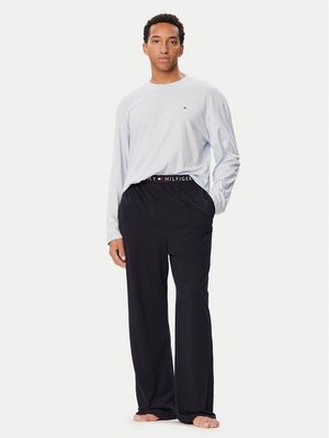 Piżama męska Tommy Hilfiger ze sklepu: MODIVO w kategorii: Piżamy męskie - zdjęcie WP-EBWP-BKLVO-LN0_0000306176324