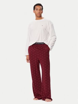 Piżama męska Tommy Hilfiger ze sklepu: MODIVO w kategorii: Piżamy męskie - zdjęcie WP-EBWP-BKLVO-LN0_0000306176348