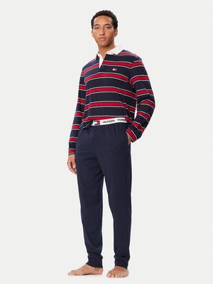 Piżama męska Tommy Hilfiger ze sklepu: MODIVO w kategorii: Piżamy męskie - zdjęcie WP-EBWP-BKLVO-LN0_0000306176393