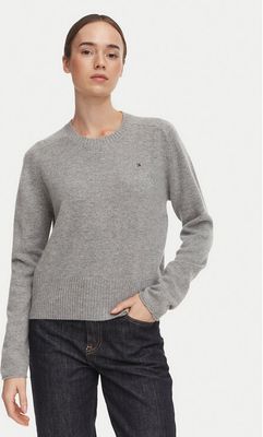 Sweter damski Tommy Hilfiger ze sklepu: MODIVO w kategorii: Swetry damskie - zdjęcie WP-EBWP-BKLVO-LN0_0000306176423