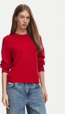 Tommy Hilfiger - Sweter damski casual ze sklepu: MODIVO w kategorii: Swetry damskie - zdjęcie WP-EBWP-BKLVO-LN0_0000306176447