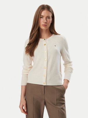 Sweter damski zimowy casual Tommy Hilfiger ze sklepu: MODIVO w kategorii: Swetry damskie - zdjęcie WP-EBWP-BKLVO-LN0_0000306176461