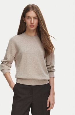Sweter damski casual Tommy Hilfiger ze sklepu: MODIVO w kategorii: Swetry damskie - zdjęcie WP-EBWP-BKLVO-LN0_0000306176478