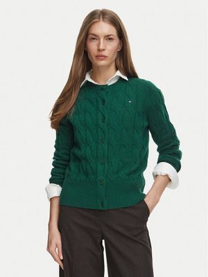 Tommy Hilfiger - Sweter damski na zimę ze sklepu: MODIVO w kategorii: Swetry damskie - zdjęcie WP-EBWP-BKLVO-LN0_0000306176485