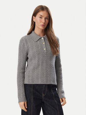 Sweter damski Tommy Hilfiger ze sklepu: MODIVO w kategorii: Swetry damskie - zdjęcie WP-EBWP-BKLVO-LN0_0000306176508