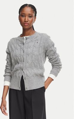 Sweter damski Tommy Hilfiger ze sklepu: MODIVO w kategorii: Swetry damskie - zdjęcie WP-EBWP-BKLVO-LN0_0000306176515