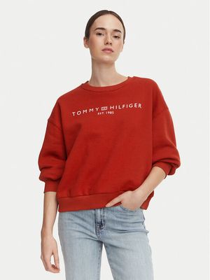 Bluza damska na jesień Tommy Hilfiger ze sklepu: MODIVO w kategorii: Bluzy damskie - zdjęcie WP-EBWP-BKLVO-LN0_0000306176577