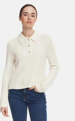 Sweter damski Tommy Hilfiger ze sklepu: MODIVO w kategorii: Swetry damskie - zdjęcie WP-EBWP-BKLVO-LN0_0000306176584
