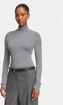 Sweter damski casual Tommy Hilfiger ze sklepu: MODIVO w kategorii: Swetry damskie - zdjęcie WP-EBWP-BKLVO-LN0_0000306176652