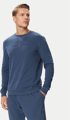 Bluza męska casual na jesień Tommy Hilfiger ze sklepu: MODIVO w kategorii: Bluzy męskie - zdjęcie WP-EBWP-BKLVO-LN0_0000306176775