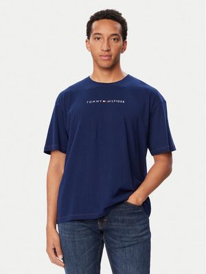 T-shirt męski Tommy Hilfiger ze sklepu: MODIVO w kategorii: T-shirty męskie - zdjęcie WP-EBWP-BKLVO-LN0_0000306176805