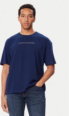 T-shirt męski Tommy Hilfiger ze sklepu: MODIVO w kategorii: T-shirty męskie - zdjęcie WP-EBWP-BKLVO-LN0_0000306176805