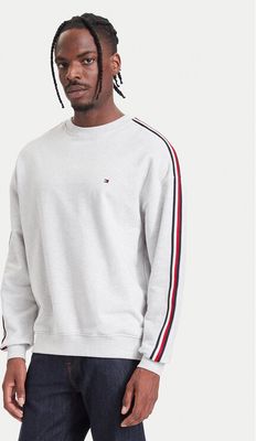 Bluza męska na zimę jesienna Tommy Hilfiger ze sklepu: MODIVO w kategorii: Bluzy męskie - zdjęcie WP-EBWP-BKLVO-LN0_0000306176850