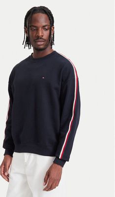 Bluza męska na zimę Tommy Hilfiger ze sklepu: MODIVO w kategorii: Bluzy męskie - zdjęcie WP-EBWP-BKLVO-LN0_0000306176867