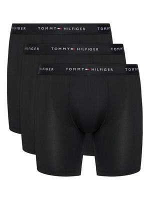 Majtki męskie Tommy Hilfiger ze sklepu: MODIVO w kategorii: Majtki męskie - zdjęcie WP-EBWP-BKLVO-LN0_0000306176904
