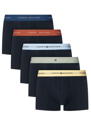 Majtki męskie Tommy Hilfiger ze sklepu: MODIVO w kategorii: Majtki męskie - zdjęcie WP-EBWP-BKLVO-LN0_0000306176973