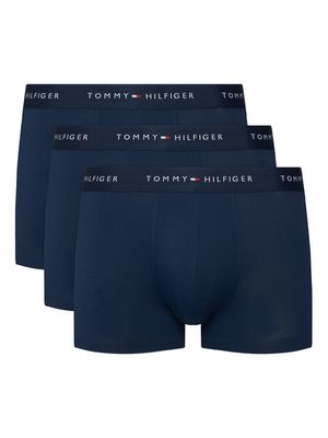 Majtki męskie Tommy Hilfiger ze sklepu: MODIVO w kategorii: Majtki męskie - zdjęcie WP-EBWP-BKLVO-LN0_0000306176997