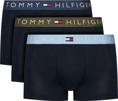 Majtki męskie Tommy Hilfiger ze sklepu: MODIVO w kategorii: Majtki męskie - zdjęcie WP-EBWP-BKLVO-LN0_0000306177000