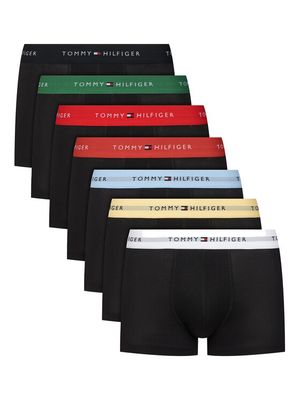 Tommy Hilfiger - Majtki męskie ze sklepu: MODIVO w kategorii: Majtki męskie - zdjęcie WP-EBWP-BKLVO-LN0_0000306177031