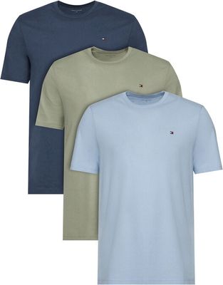 Tommy Hilfiger - T-shirt męski wiosenny ze sklepu: MODIVO w kategorii: T-shirty męskie - zdjęcie WP-EBWP-BKLVO-LN0_0000306177079